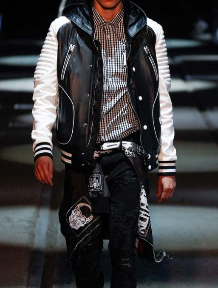 Sporty Leather Jackets 4