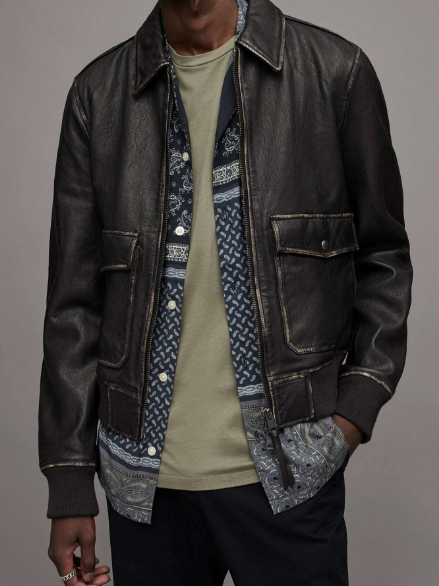 Vintage Leather Jackets 4