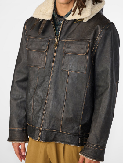Vintage Leather Jackets 5