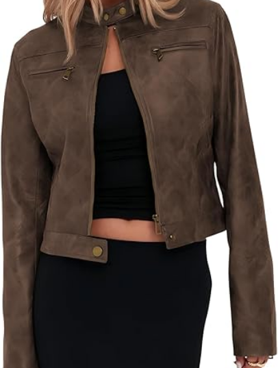 Vintage Leather Jackets 3