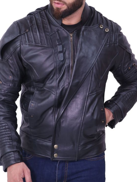 Comic Book Leather Jackets 3