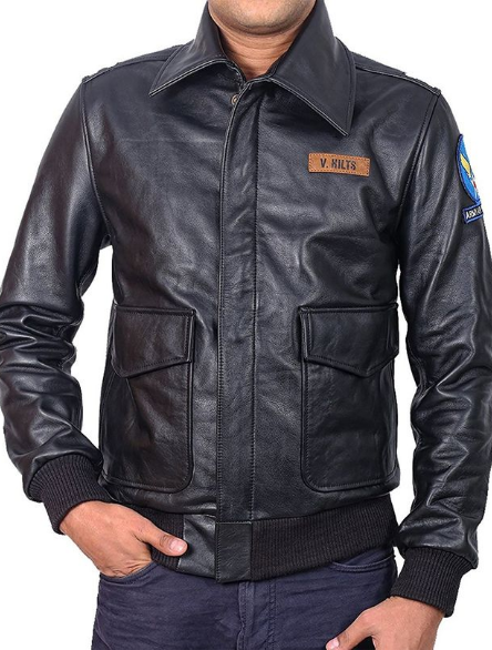 Comic Book Leather Jackets 4