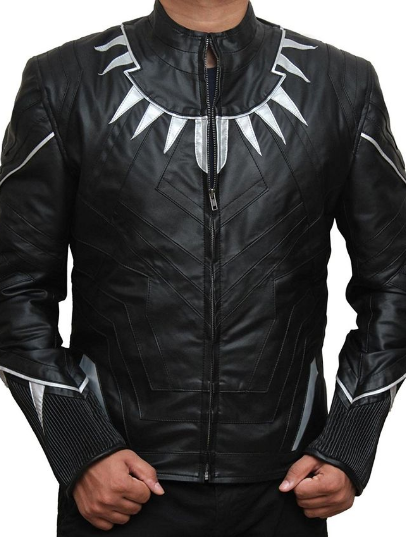 Comic Book Leather Jackets 6