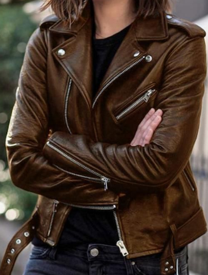 Comic Book Leather Jackets 3