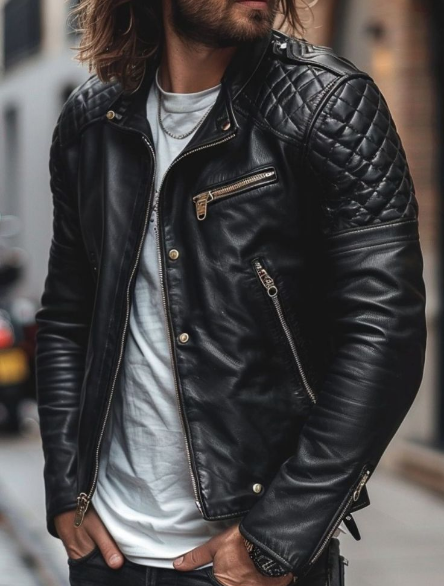 Biker Jackets 4