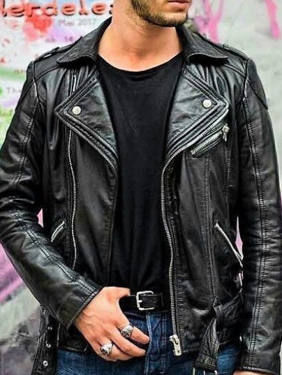 Racing Leather Jackets 2