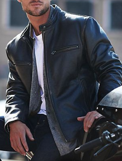 Racing Leather Jackets 4