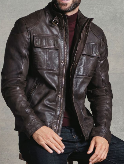 Celebrity Inspired Jackets 4