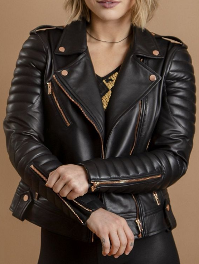 Racing Leather Jackets 1