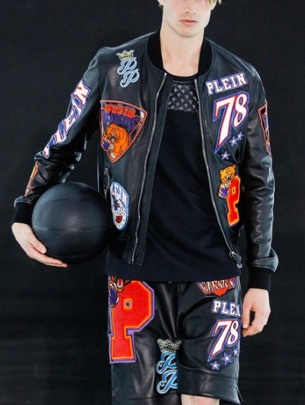 Sporty Leather Jackets 2