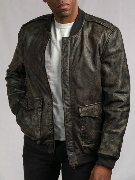 Vintage Leather Jackets 6