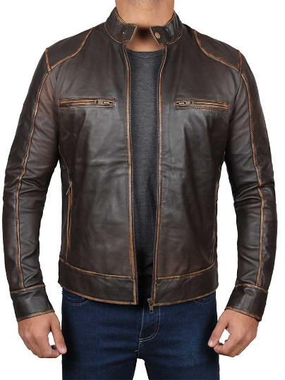 Vintage Leather Jackets 7