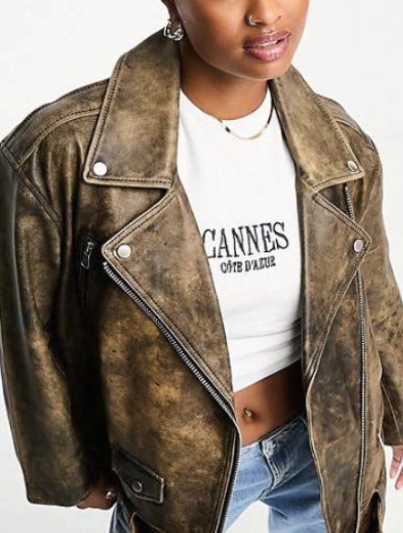 Vintage Leather Jackets 4