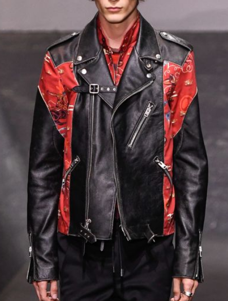 Sporty Leather Jackets 6