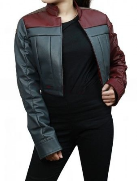 Comic Book Leather Jackets 4
