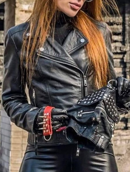 Biker Jackets 4