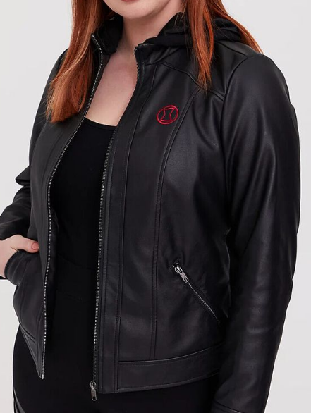 Comic Book Leather Jackets 7