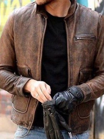 Celebrity Inspired Jackets 2