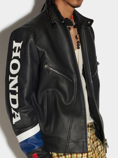 Sporty Leather Jackets 7