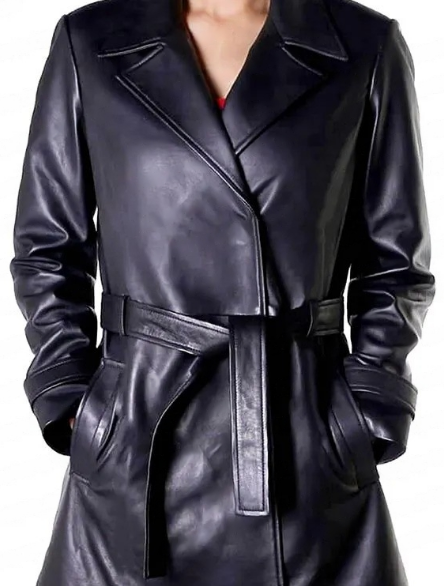 Comic Book Leather Jackets 5
